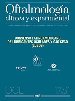 Consenso latinoamericano de Lubricantes Oculares y Ojo Seco (LUBOS)