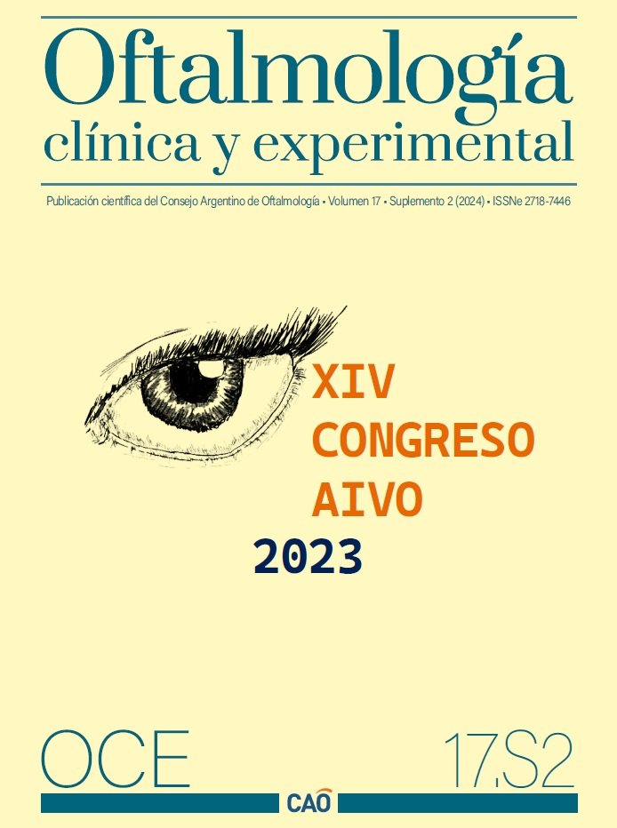 					Ver Vol. 17 Núm. S2Esp (2024): SUPLEMENTO
				